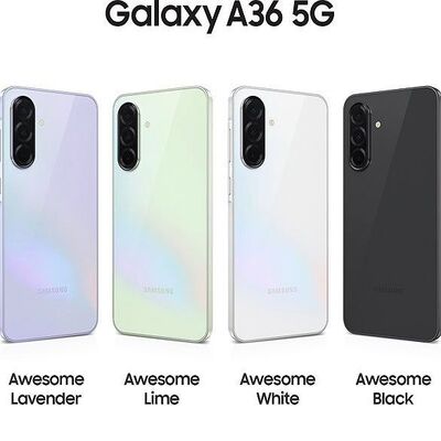 SAMSUNG A36 5G   128/6GB  (EU)
