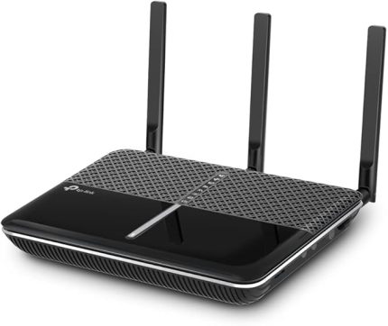 TP-Link Archer VR2100v AC2100 WLAN Telephony VDSL DSL Modem Router
