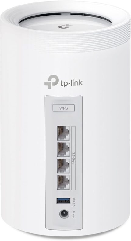 TP-Link Deco BE65 Wi-Fi 7 Mesh WLAN Set (3 Pack)