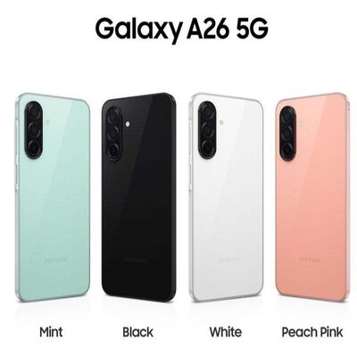 SAMSUNG A26 5G 128/6 (EU)