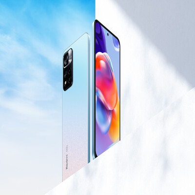 p9 (1) REDMI NOTE 11 PRO+ 5G 256/8 GB - Image 1